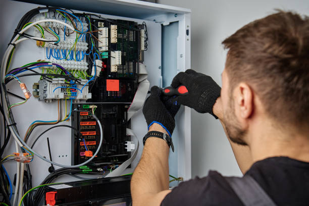 Licensed Electrical Panel Upgrade service in Troy, IL - No Joke electrician